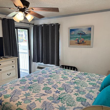 Perfect Location At The Beach! 1St Floor Unit ! マートルビーチ エクステリア 写真