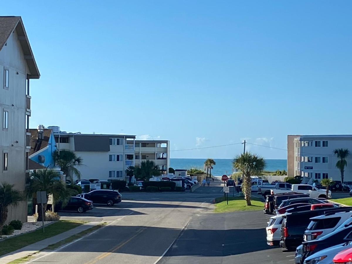 Perfect Location At The Beach! 1St Floor Unit ! マートルビーチ エクステリア 写真