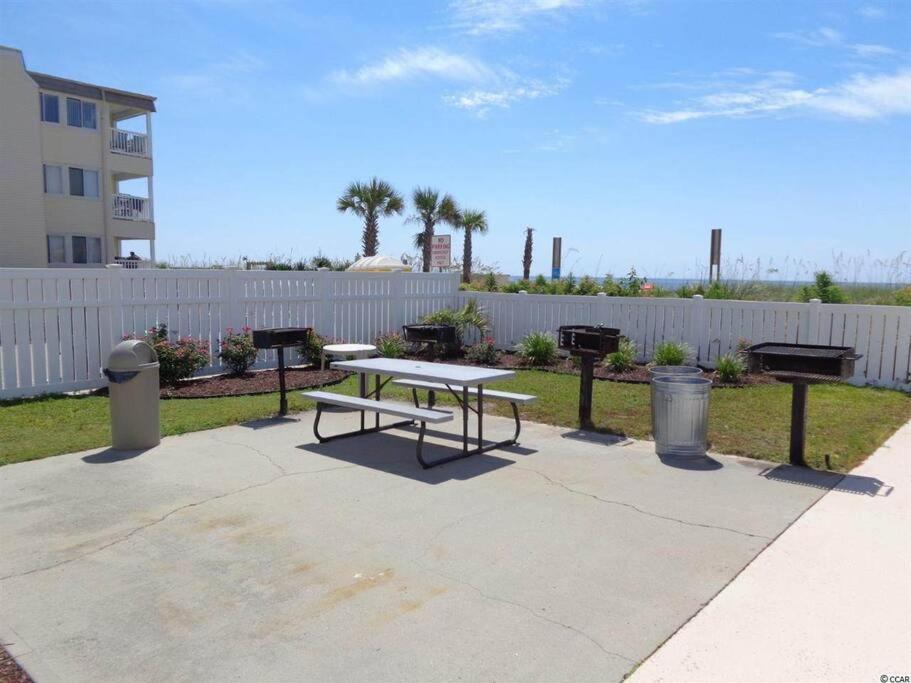 Perfect Location At The Beach! 1St Floor Unit ! マートルビーチ エクステリア 写真