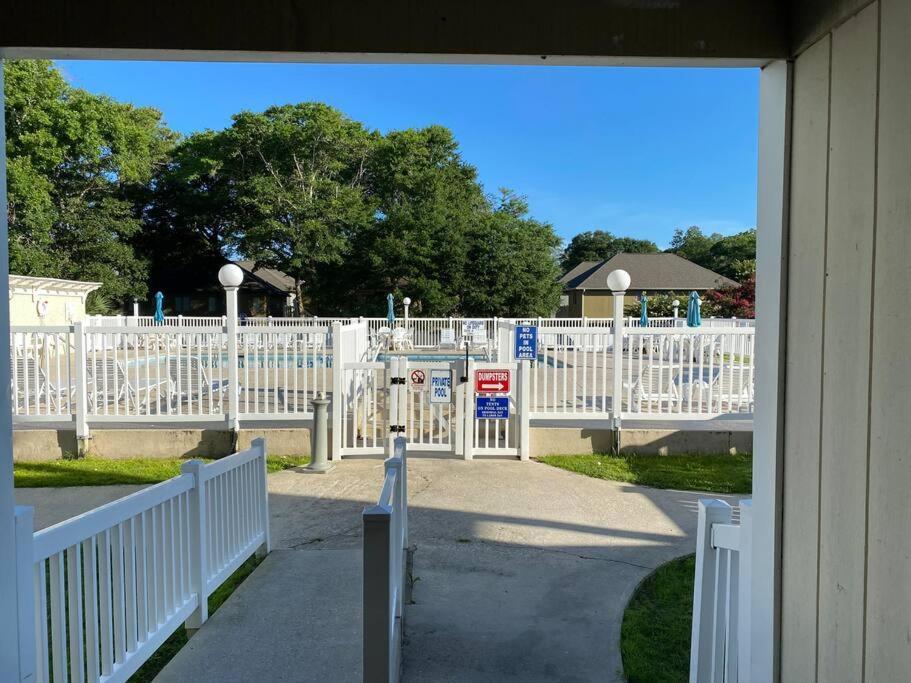 Perfect Location At The Beach! 1St Floor Unit ! マートルビーチ エクステリア 写真