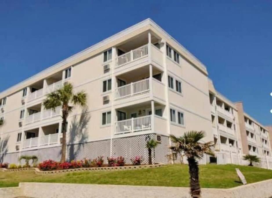 Perfect Location At The Beach! 1St Floor Unit ! マートルビーチ エクステリア 写真