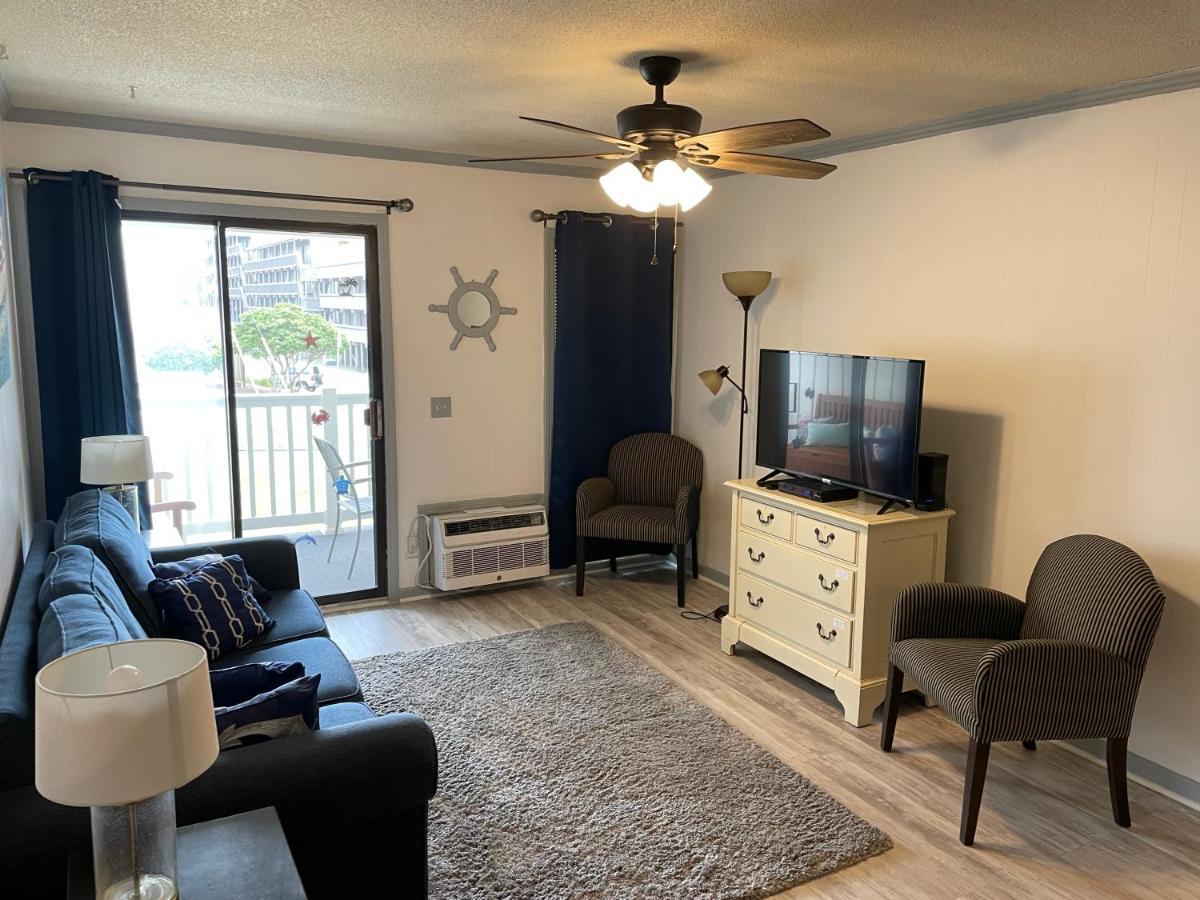 Perfect Location At The Beach! 1St Floor Unit ! マートルビーチ エクステリア 写真