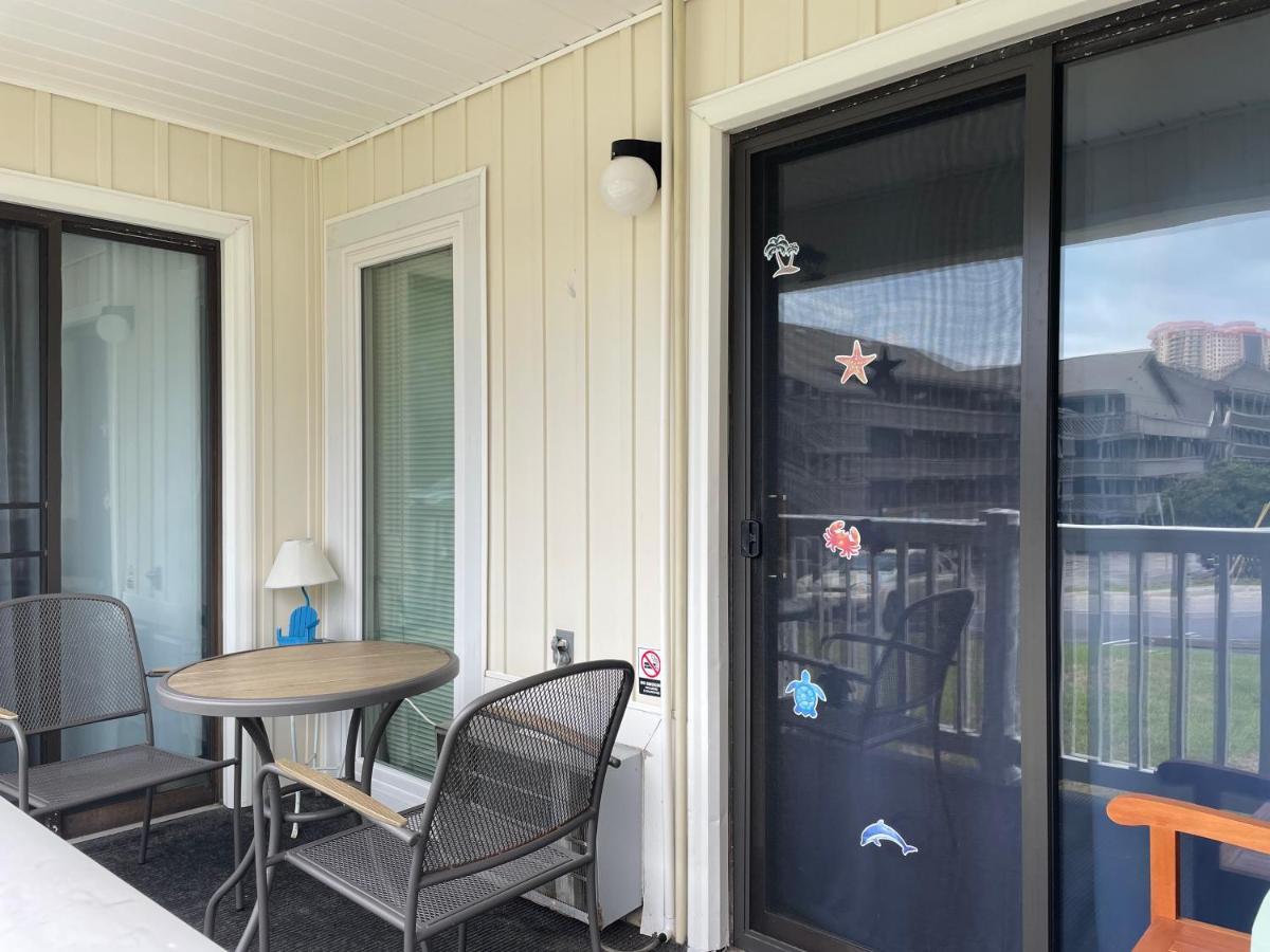 Perfect Location At The Beach! 1St Floor Unit ! マートルビーチ エクステリア 写真