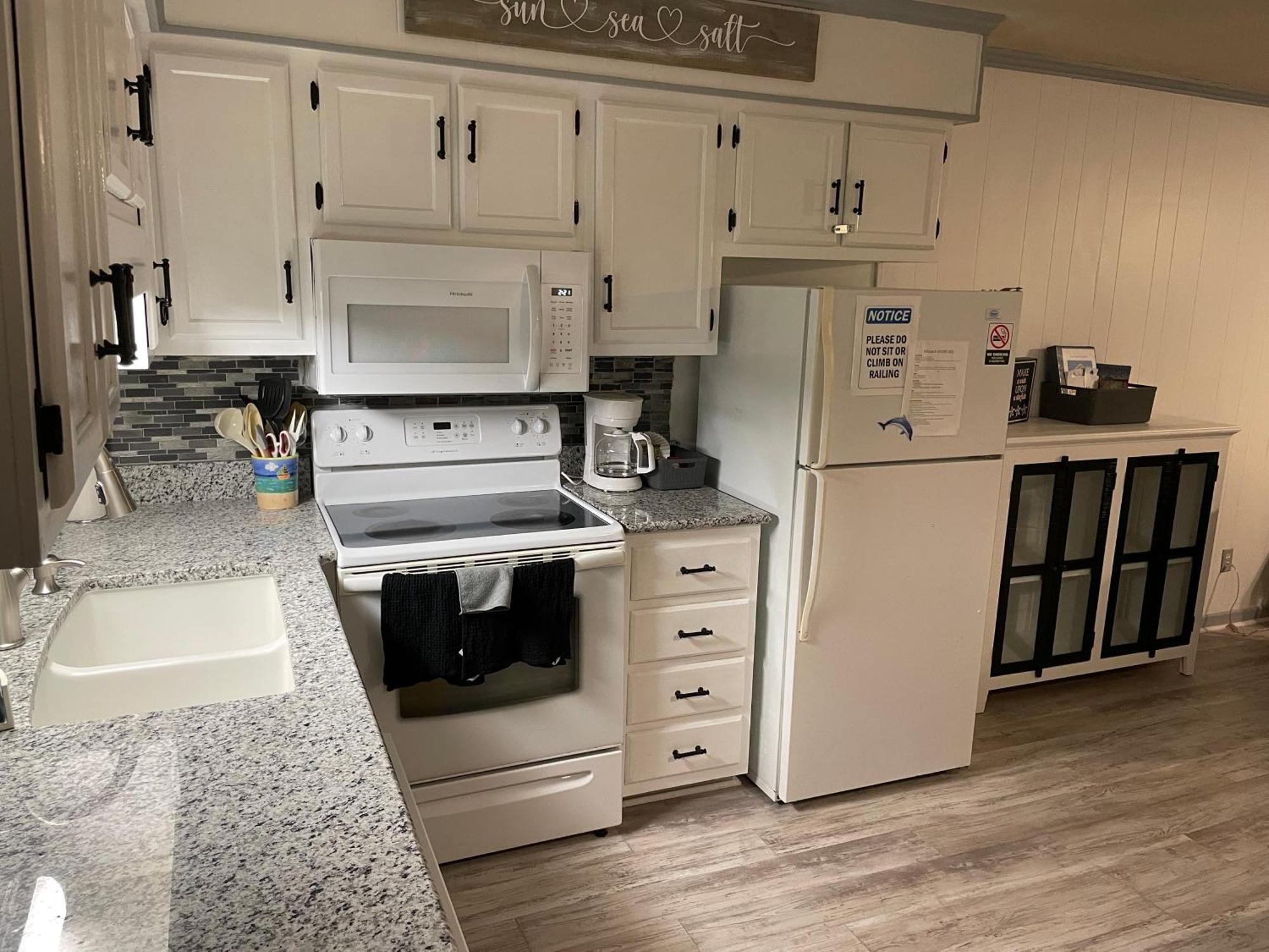 Perfect Location At The Beach! 1St Floor Unit ! マートルビーチ エクステリア 写真