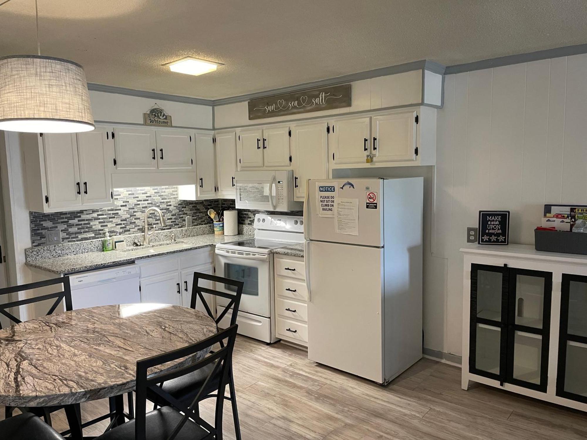 Perfect Location At The Beach! 1St Floor Unit ! マートルビーチ エクステリア 写真