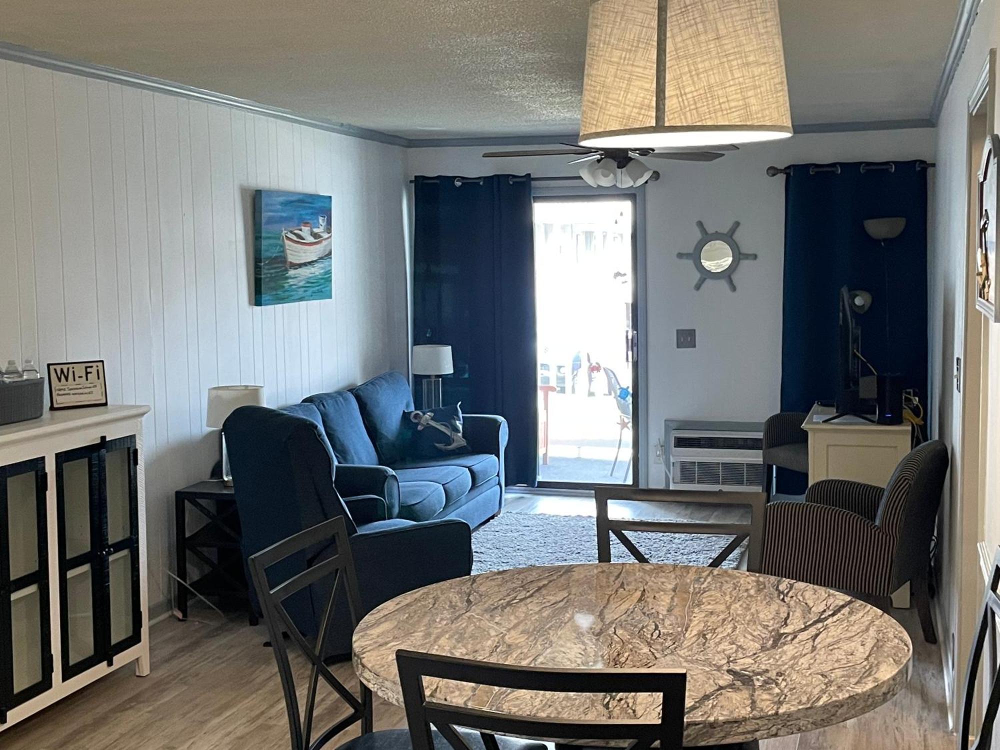 Perfect Location At The Beach! 1St Floor Unit ! マートルビーチ エクステリア 写真